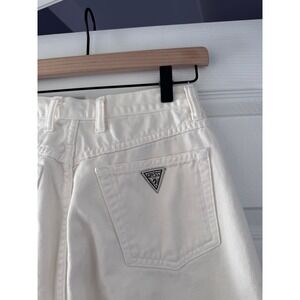 Retro Guess Denim Straight Leg Jeans 90s